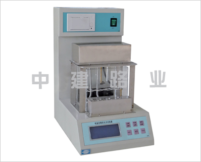 SYD-2806J型四路瀝青軟化點試驗儀
