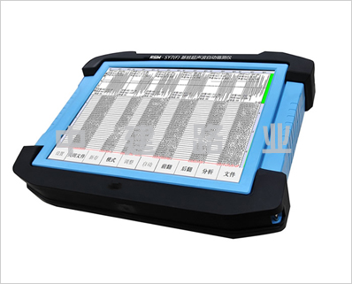 RSM-SY7(F)型基樁超聲波檢測儀