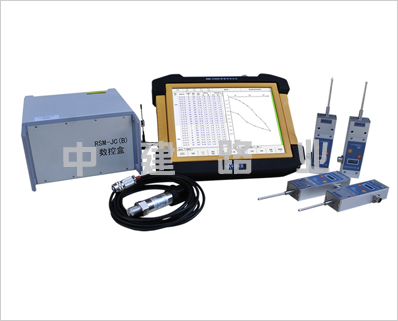 RSM-JC5(D)型無(wú)線靜載荷檢測(cè)儀