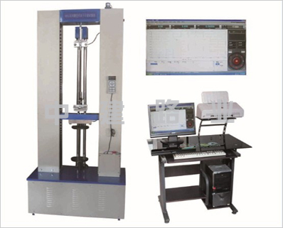 WDL系列微控式電子拉力試驗機