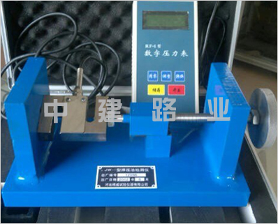 ZY-1型擇壓法砂漿強度檢測儀